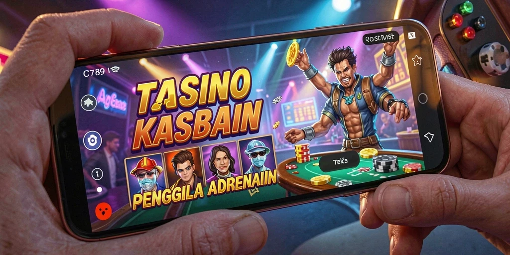 Tampilan gameplay C789 dengan grafis menawan dan interaksi menarik.